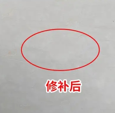 汉台瓷砖空鼓维修专业解答下贴瓷砖前墙壁基层存在的裂缝的影响