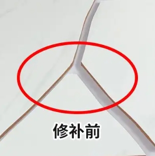 汉台瓷砖空鼓维修公司分享下瓷砖基层整体强度偏低，可能会导致的问题。